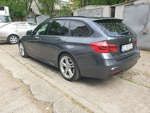 BMW 320D Lci xDrive F31 - imagine 5