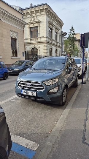 2020 Ford Ecosport 1.0 Titanium