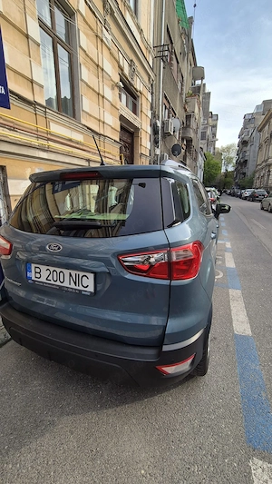 2020 Ford Ecosport 1.0 Titanium - imagine 4