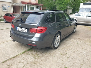 BMW 320D Lci xDrive F31 - imagine 4