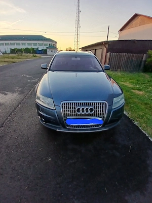 vand audi allroad