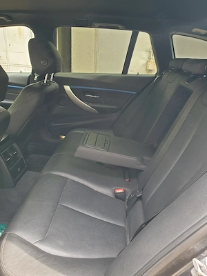 BMW 320D Lci xDrive F31 - imagine 8