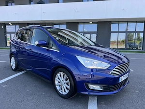 FORD GRAND C-Max 7 locuri an 2016 mot 2.0 tdci 150 cp euro 6.