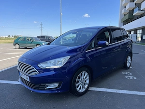 FORD GRAND C-Max 7 locuri an 2016 mot 2.0 tdci 150 cp euro 6. - imagine 2