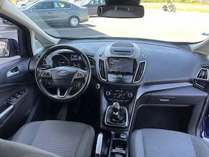 FORD GRAND C-Max 7 locuri an 2016 mot 2.0 tdci 150 cp euro 6. - imagine 6