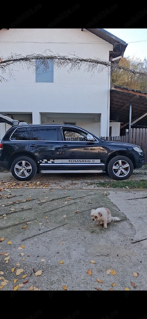 vw touareg 7l 2.5 tdi automat 4x4   accept schimb   urgent - imagine 2