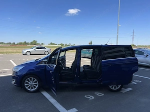 FORD GRAND C-Max 7 locuri an 2016 mot 2.0 tdci 150 cp euro 6. - imagine 8