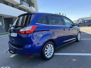 FORD GRAND C-Max 7 locuri an 2016 mot 2.0 tdci 150 cp euro 6. - imagine 4