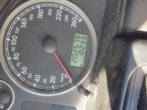 Volkswagen Passat B5 - imagine 4