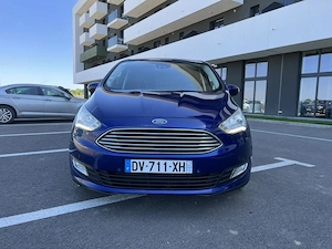 FORD Grand C-max 7 locuri an 2016 mot 2.0 tdci 150 cp euro 6. - imagine 2