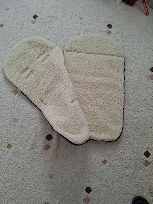 Vand sac de iarna pt bebelusi Nativo