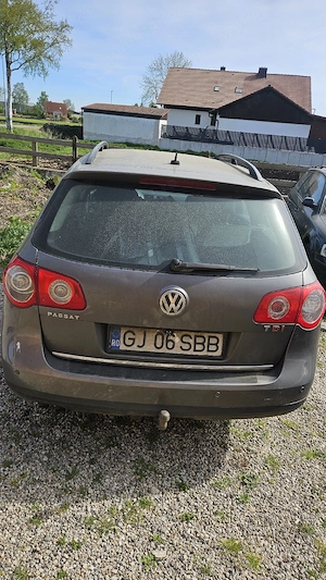 VW Passat  - imagine 7