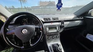 VW Passat 