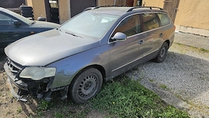 VW Passat  - imagine 3