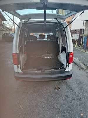 Vw Caddy 2.0 TDI 2018 - imagine 10