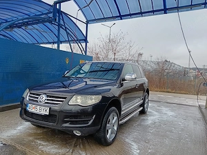 vw touareg 7l 2.5 tdi automat 4x4   accept schimb   urgent - imagine 3