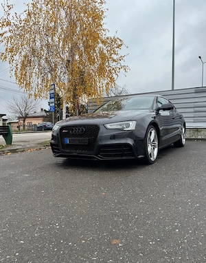 Vând audi a5 sportback facelift din 2013