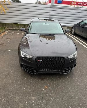 Vând audi a5 sportback facelift din 2013 - imagine 2