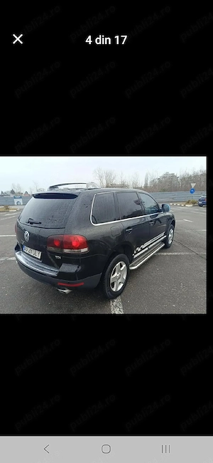 vw touareg 7l 2.5 tdi automat 4x4   accept schimb   urgent - imagine 4