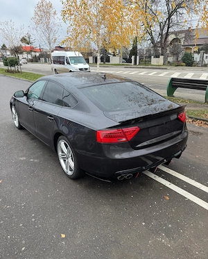 Vând audi a5 sportback facelift din 2013 - imagine 3