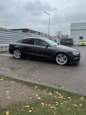Vând audi a5 sportback facelift din 2013 - imagine 4