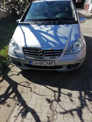 Vand autoturism Mercedes Benz A150 - imagine 3