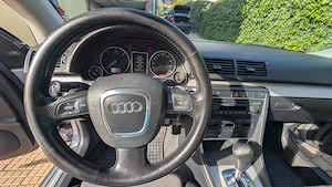 Audi A4 B7 Automata 2006 pachet S-Line 2.0 TDI - imagine 10