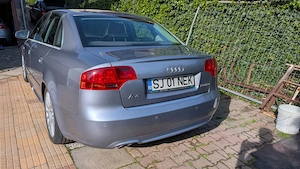 Audi A4 B7 Automata 2006 pachet S-Line 2.0 TDI - imagine 6