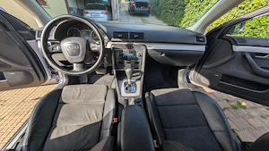 Audi A4 B7 Automata 2006 pachet S-Line 2.0 TDI - imagine 9