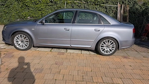Audi A4 B7 Automata 2006 pachet S-Line 2.0 TDI - imagine 7