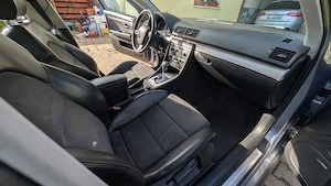 Audi A4 B7 Automata 2006 pachet S-Line 2.0 TDI - imagine 4