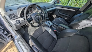 Audi A4 B7 Automata 2006 pachet S-Line 2.0 TDI - imagine 3