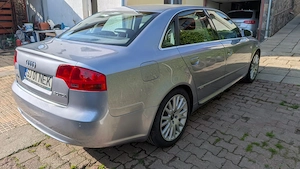 Audi A4 B7 Automata 2006 pachet S-Line 2.0 TDI - imagine 5