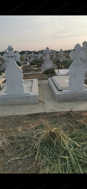 Loc de veci cimitirul Lehliu nou 