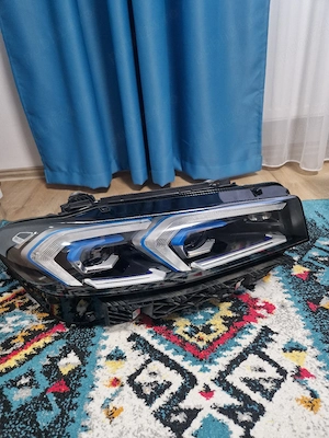 Far BMW seria 3 2023 full led - imagine 4