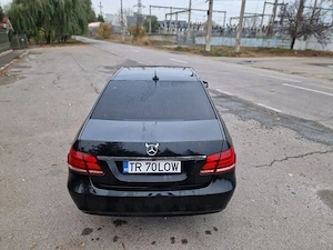 MERCEDES-BENZ E-CLASS W212 2014   Automat 7G   Full Piele - imagine 2