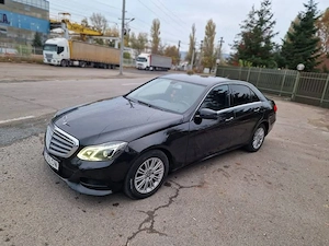 MERCEDES-BENZ E-CLASS W212 2014   Automat 7G   Full Piele - imagine 4