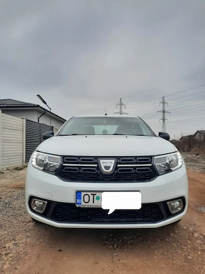 Vand Daciea Logan Anul 2017 1.0 Benzina Unic Proprietar - imagine 2
