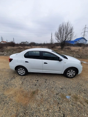 Vand Daciea Logan Anul 2017 1.0 Benzina Unic Proprietar - imagine 4