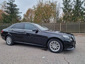 MERCEDES-BENZ E-CLASS W212 2014   Automat 7G   Full Piele - imagine 9