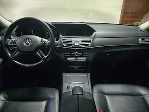 MERCEDES-BENZ E-CLASS W212 2014   Automat 7G   Full Piele - imagine 6