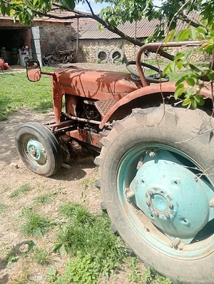 tractor massey ferguson m25  - imagine 2