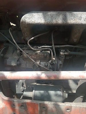 tractor massey ferguson m25 