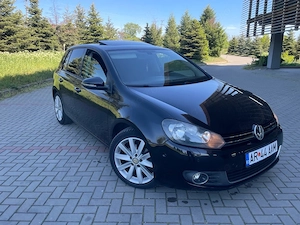 Volskwagen Golf 2009 Highline, motor 2.0 diesel, 140 cp