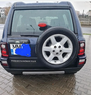 Vand freelander facelift 