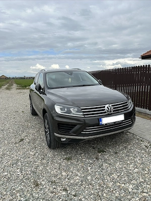 Touareg 7P 2016   TVA deductibil   21900 eur - imagine 9