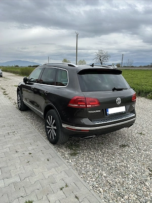 Touareg 7P 2016   TVA deductibil   21900 eur - imagine 8