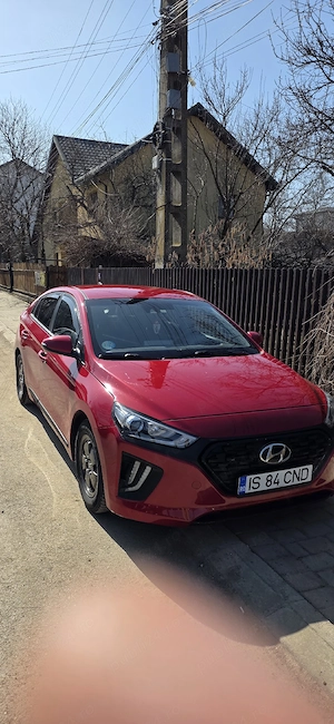  Hyundai Ioniq hibrid 2021 - imagine 5