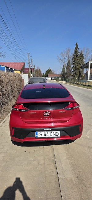  Hyundai Ioniq hibrid 2021 - imagine 2