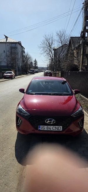  Hyundai Ioniq hibrid 2021 - imagine 4